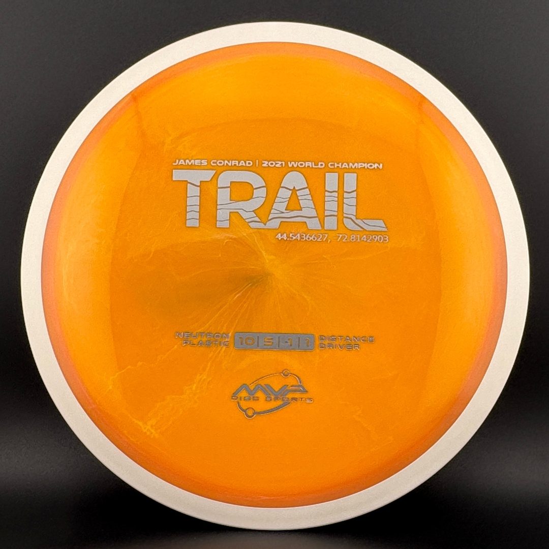Neutron Trail
