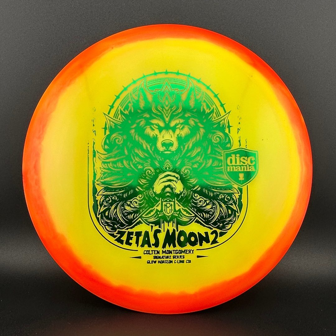 Glow Horizon C-Line CD1 - Zeta's Moon 2 Colten Montgomery Sig Series