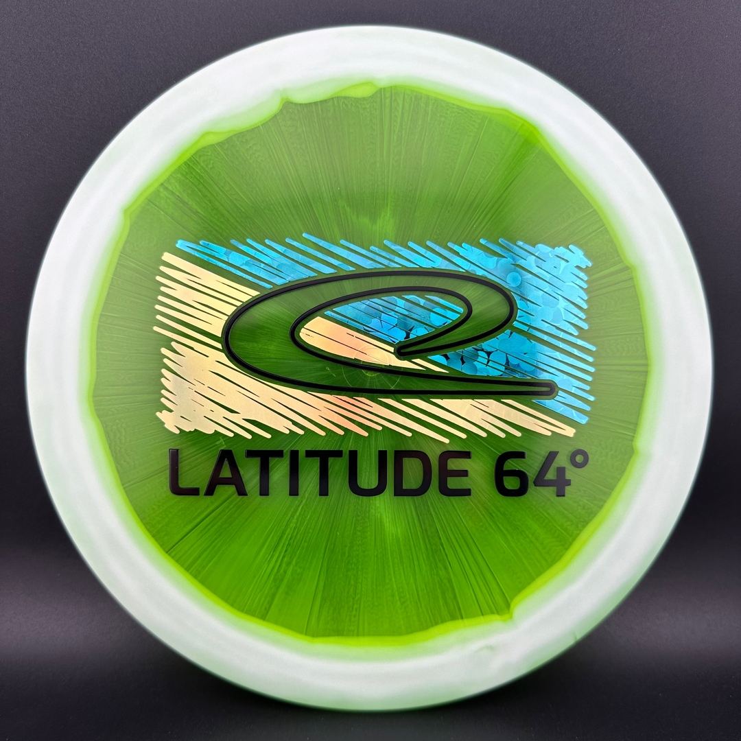 Opto-Ice Orbit Saint Pro - 2024 National Disc Golf Day