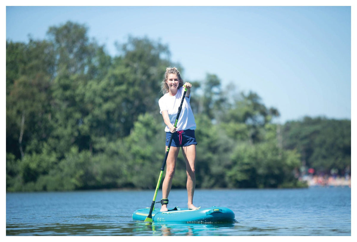 Yarra 10.6 Package, Teal