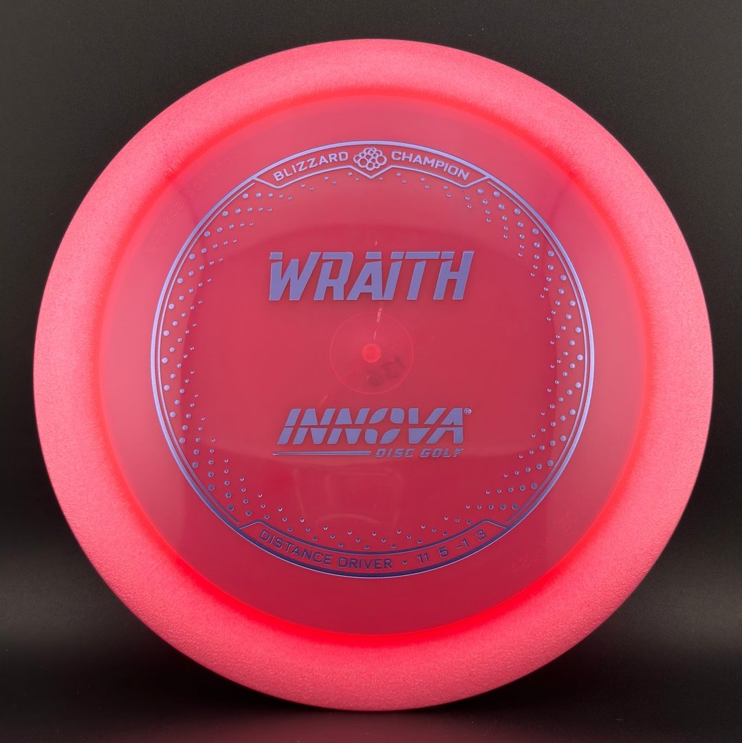 Blizzard Champion Wraith