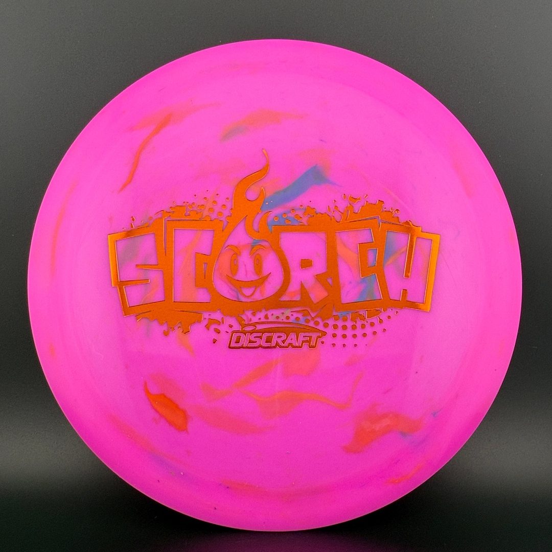 Lightweight Jawbreaker Scorch