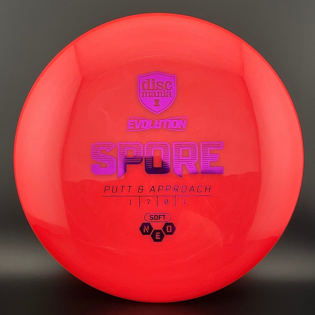 Soft Neo Spore