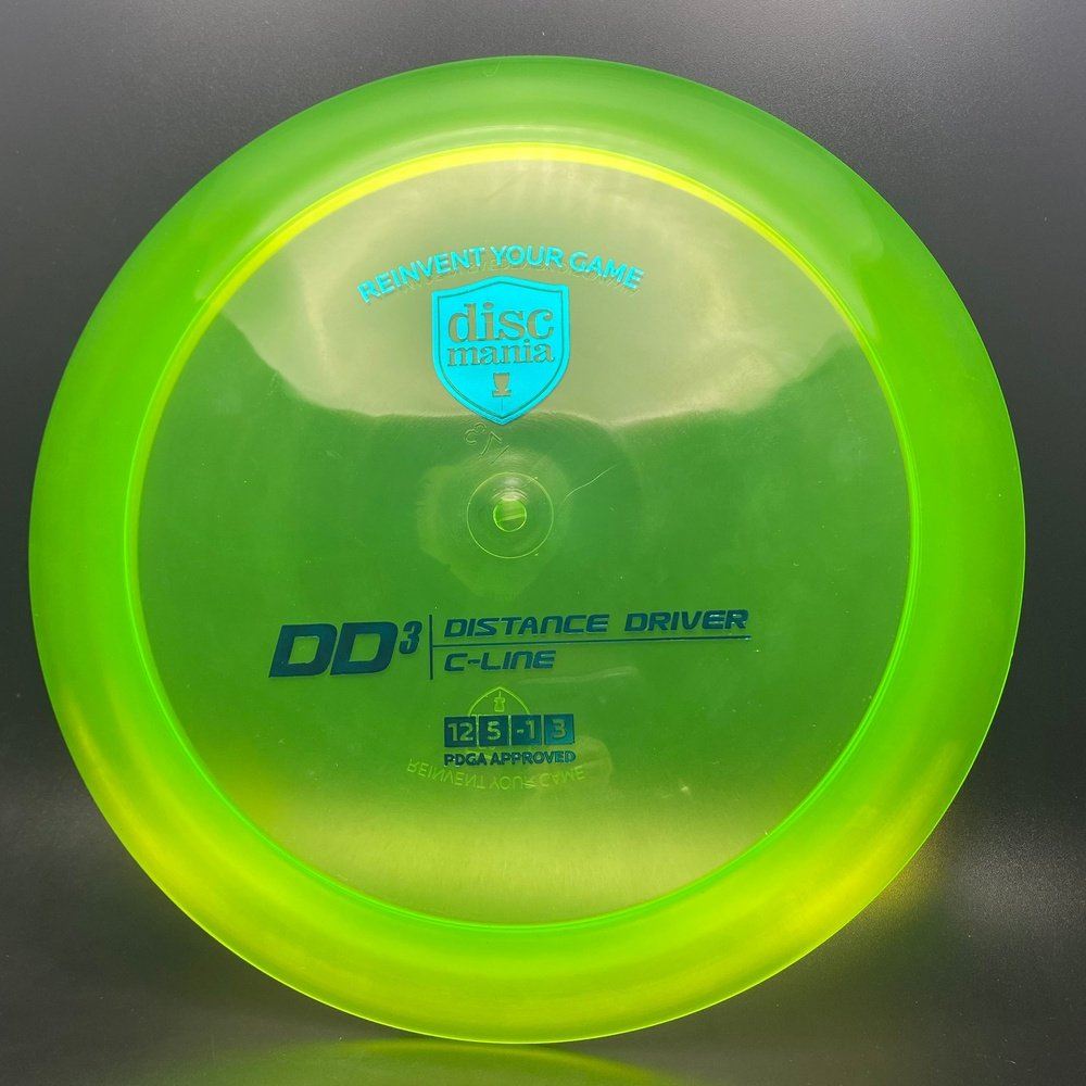 C-line DD3