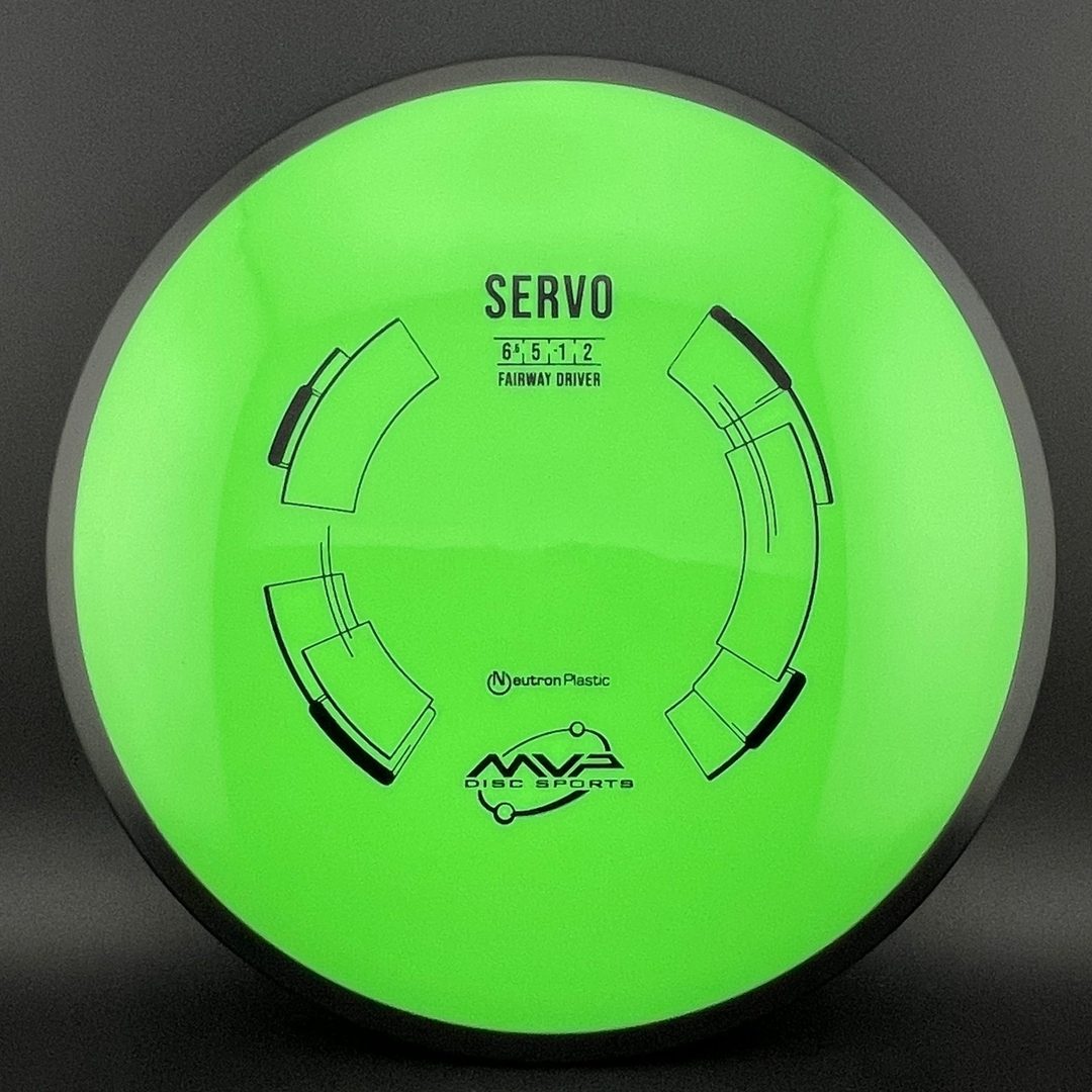 Neutron Servo