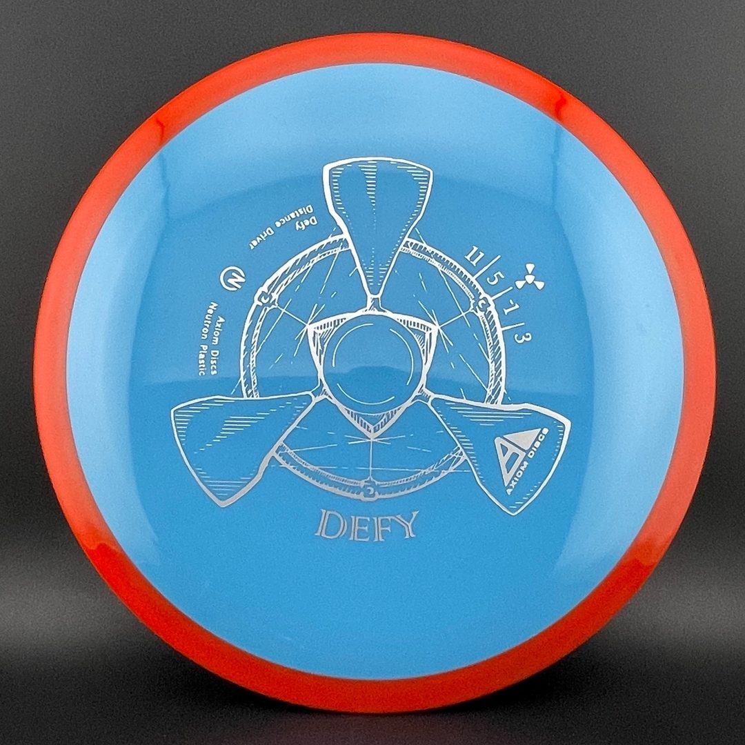 Neutron Defy