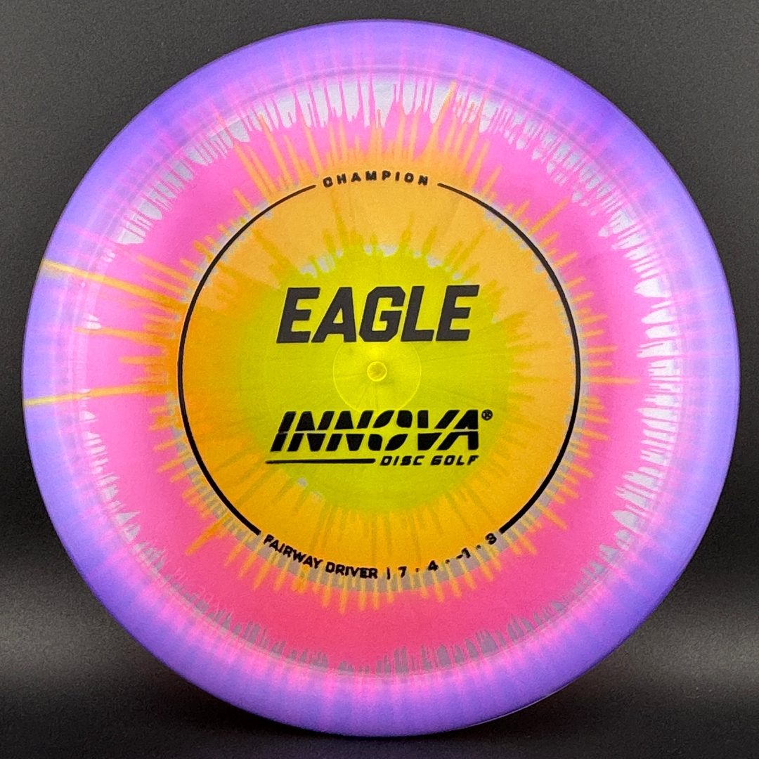 I-Dye Champion Eagle