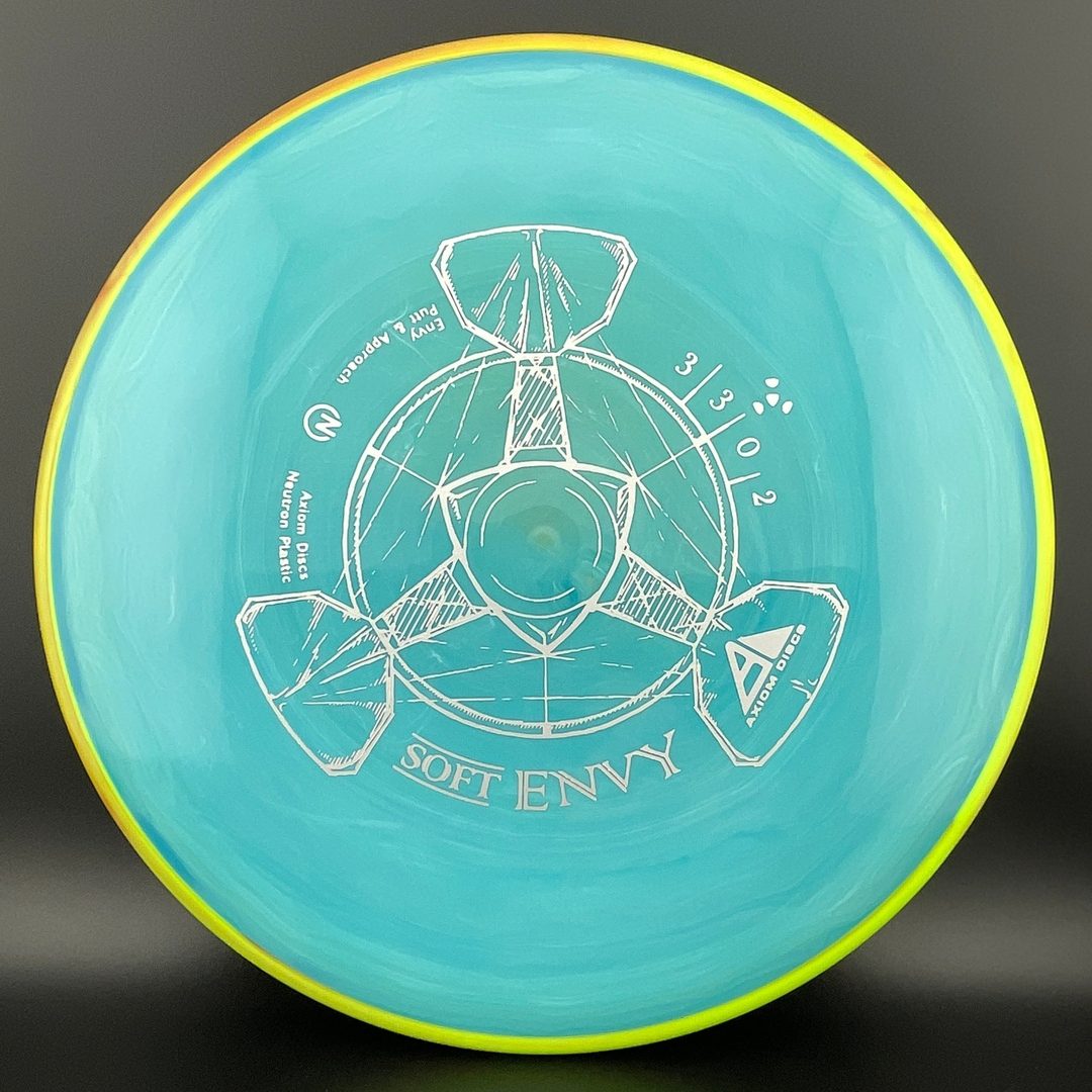Soft Neutron Envy