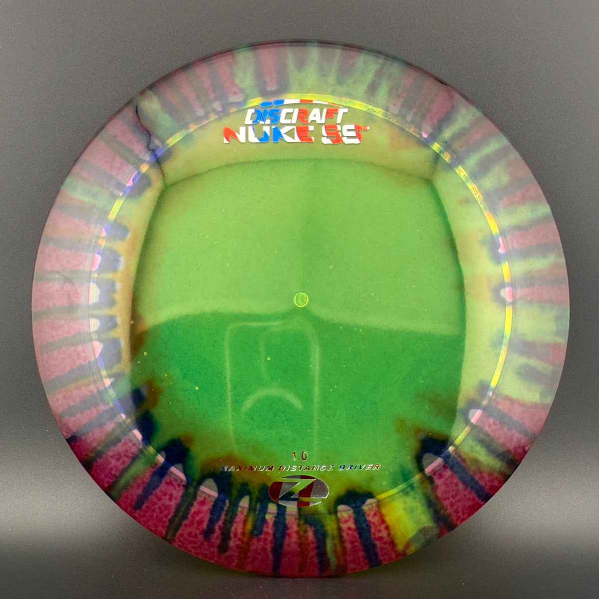 Fly Dye Z Nuke SS