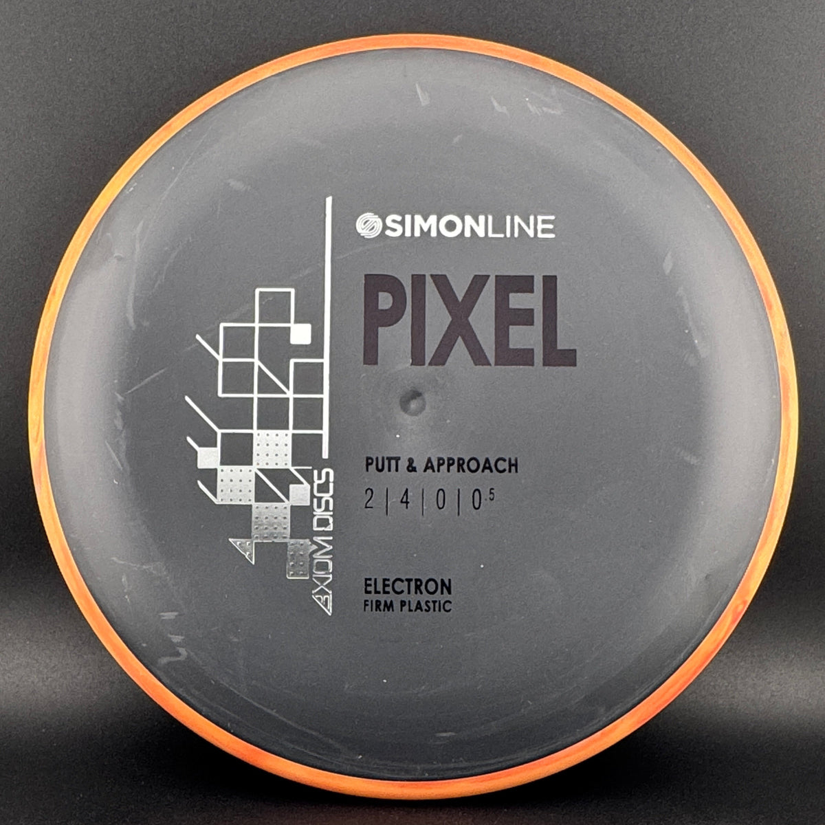 Firm Electron Pixel - Simon Line