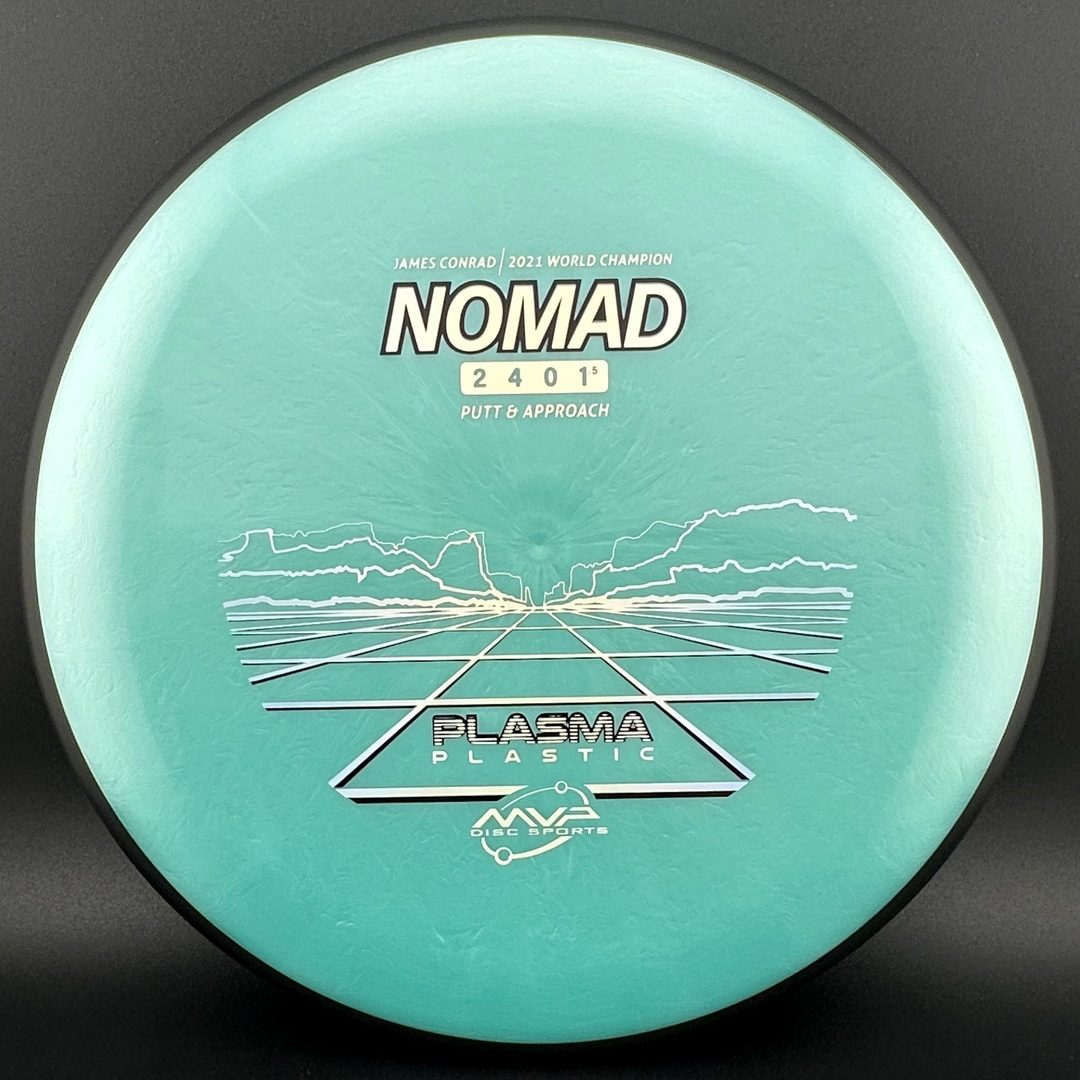 Plasma Nomad