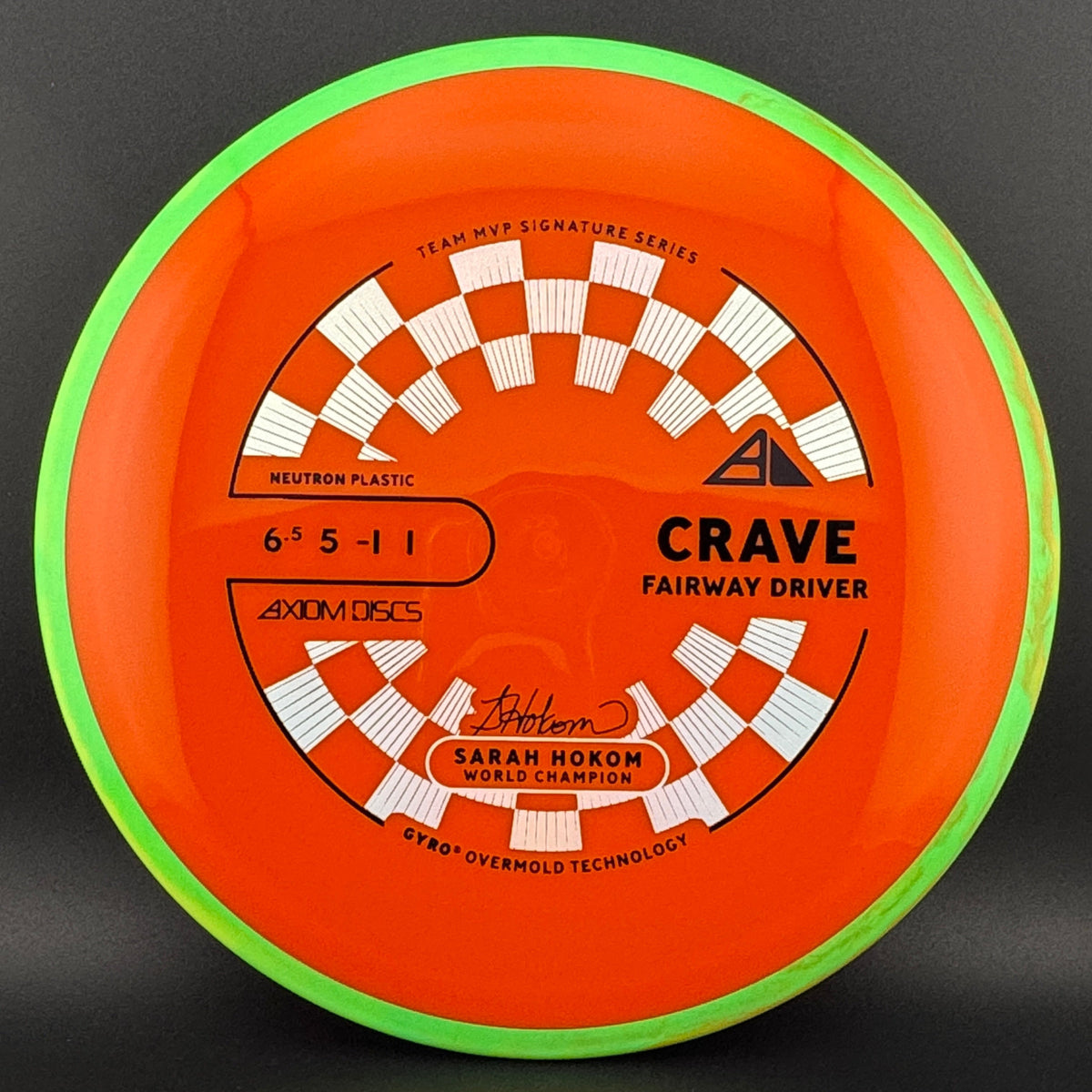 Neutron Crave - Sarah Hokom Signature Series