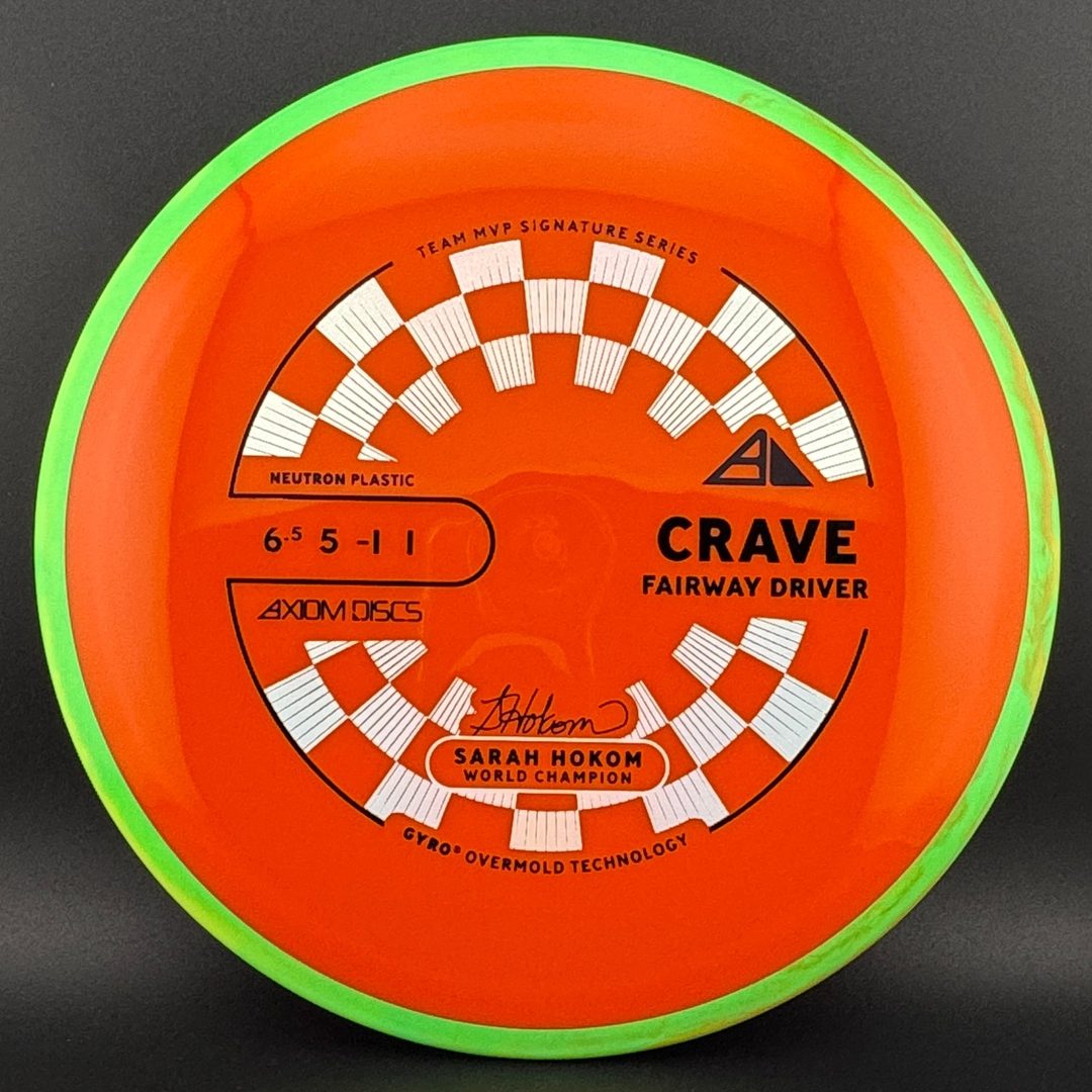 Neutron Crave - Sarah Hokom Signature Series