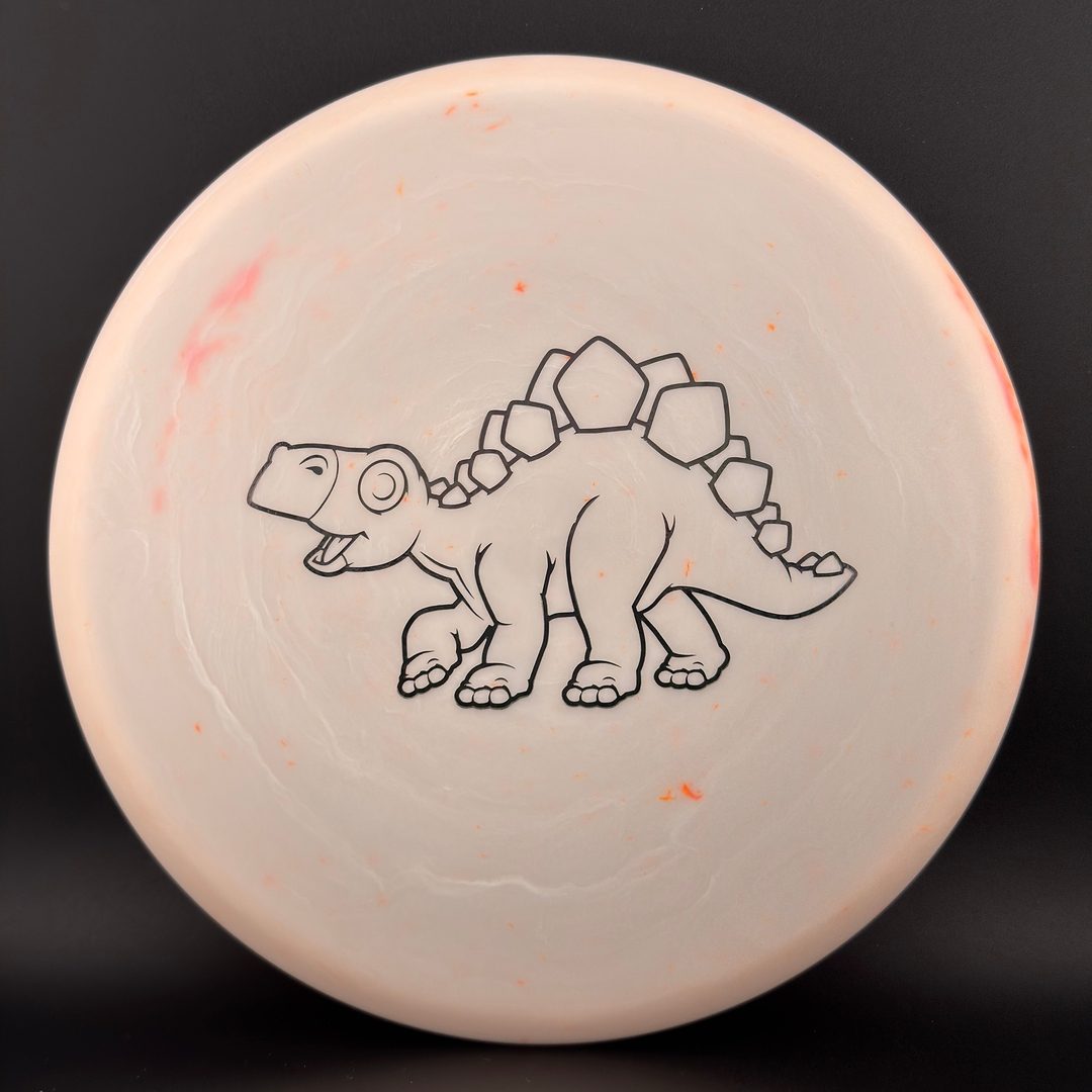 Egg Shell Stegosaurus - Baby Stego
