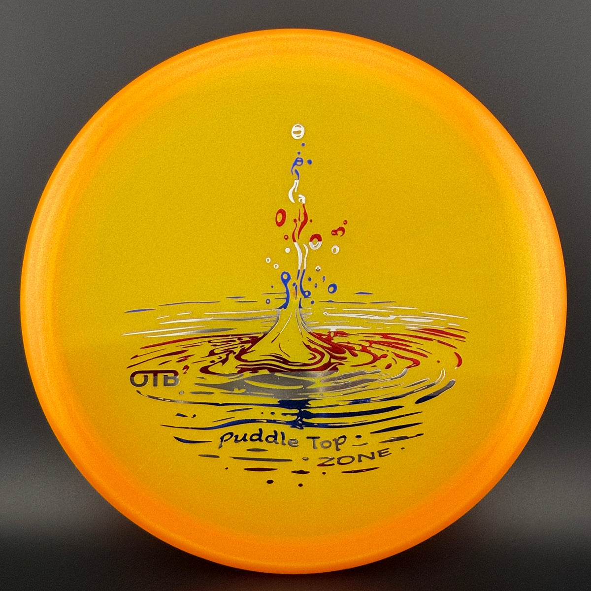 Colorshift Z Zone - Puddle Top