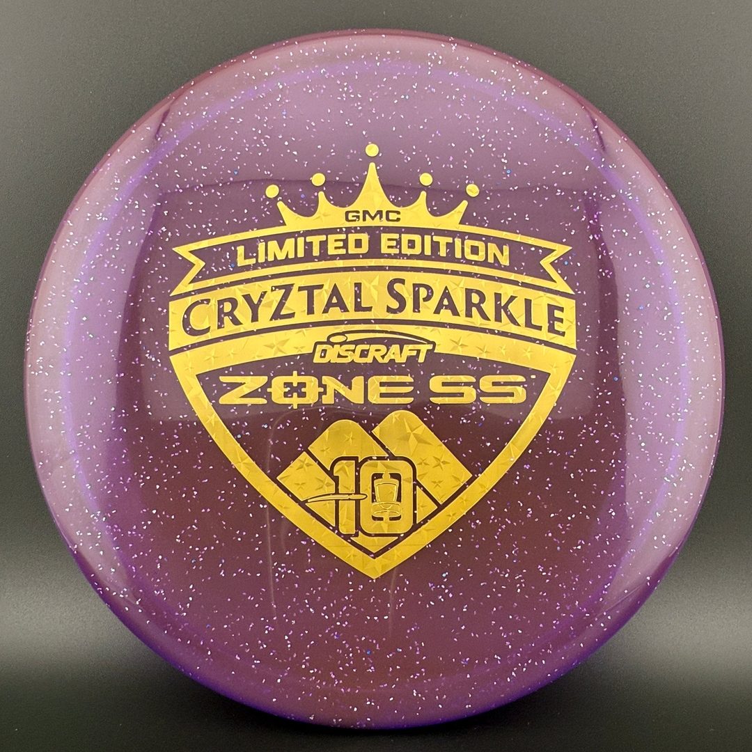 CryZtal Sparkle Zone SS - GMC 2025