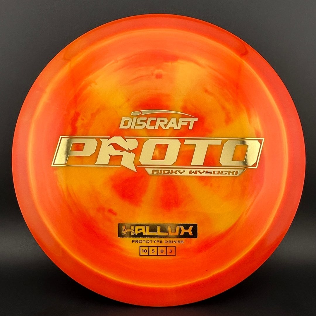 Proto ESP Hallux - Ricky Wysocki