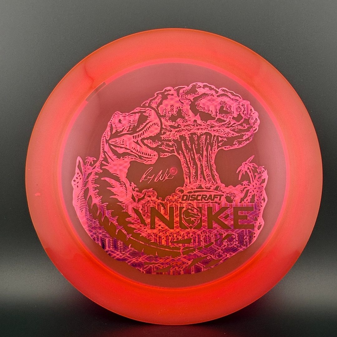 Z Nuke - Ricky Wysocki Team Discraft