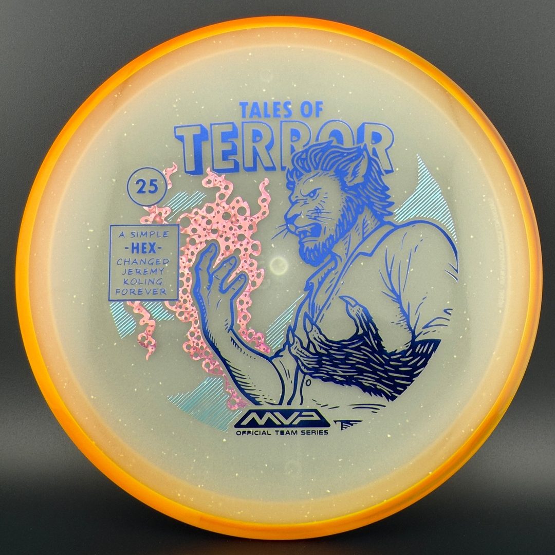 Particle Eclipse Hex - "Lionheart" Jeremy Koling - Halloween 25