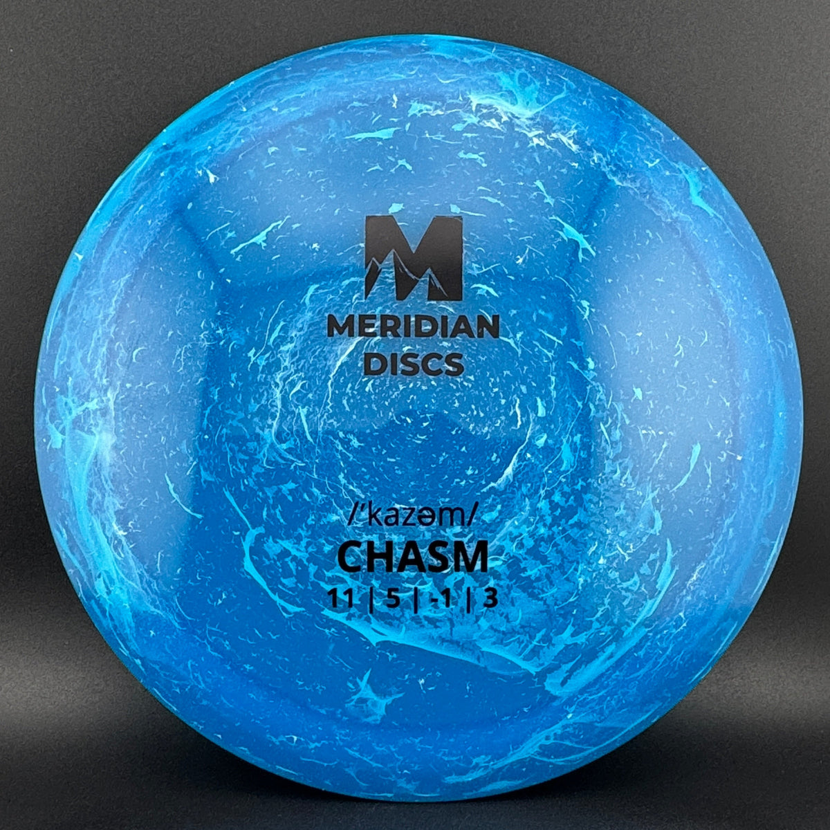 Marbled Clarus Chasm