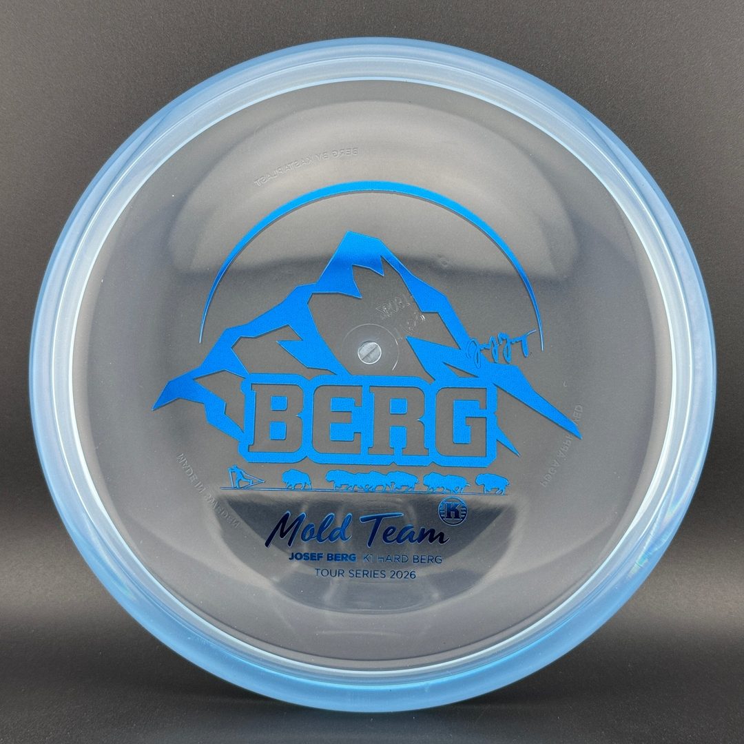 K1 Hard Berg - Josef Berg 2025 Team Series