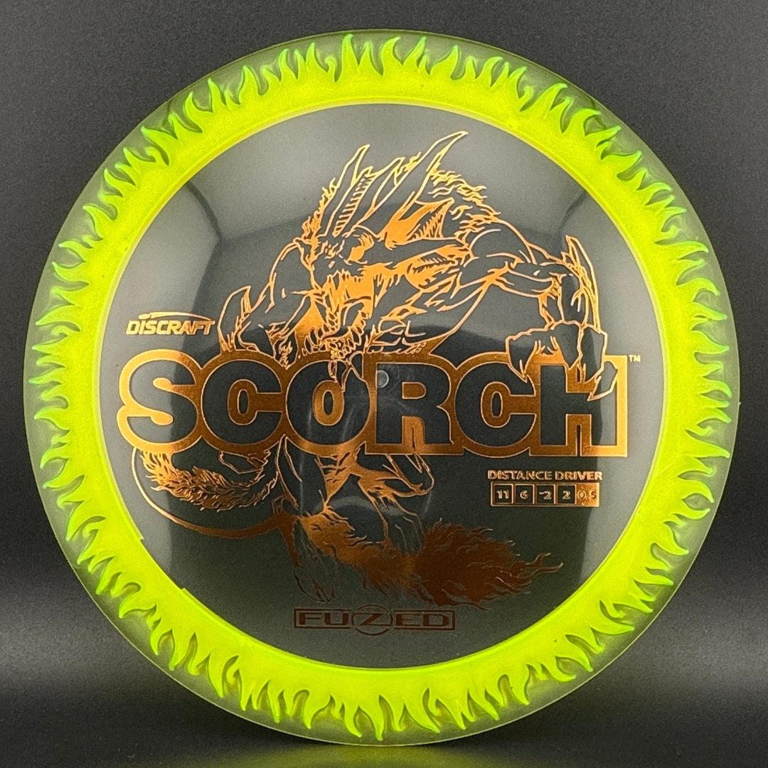 FuZed Z Scorch