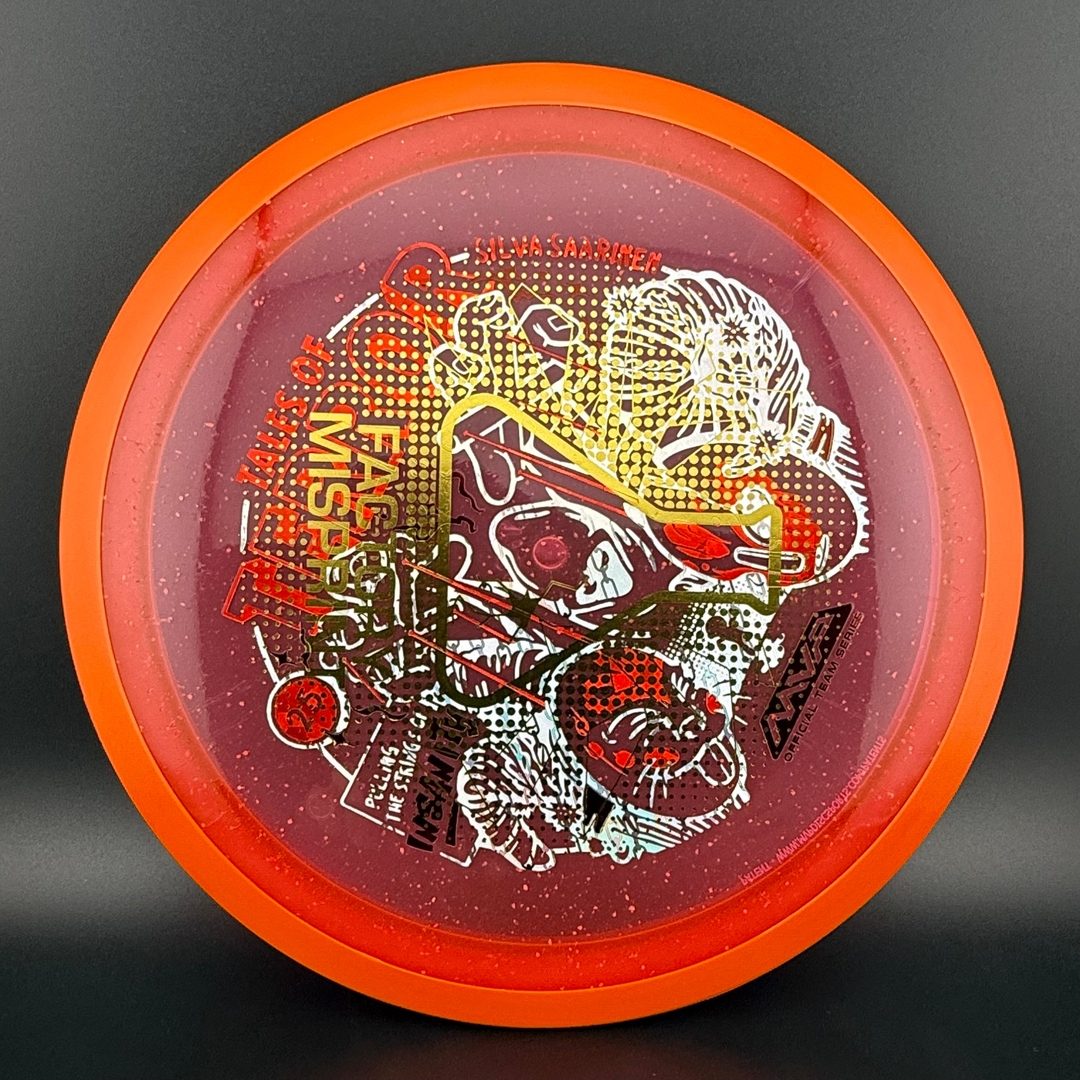 Particle Proton Eclipse Insanity - "Puppeteer" - Factory Misprint