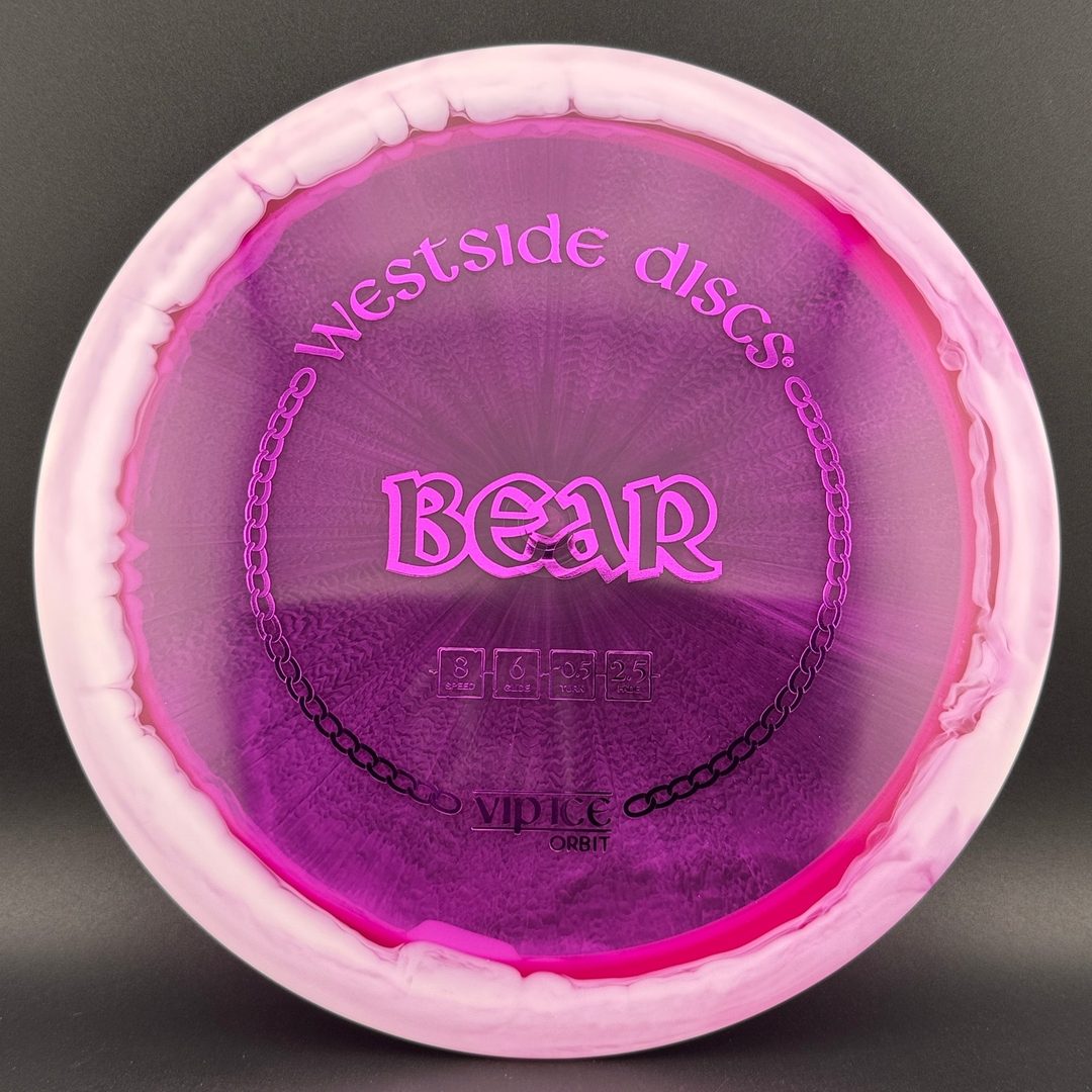 VIP Ice Orbit Bear