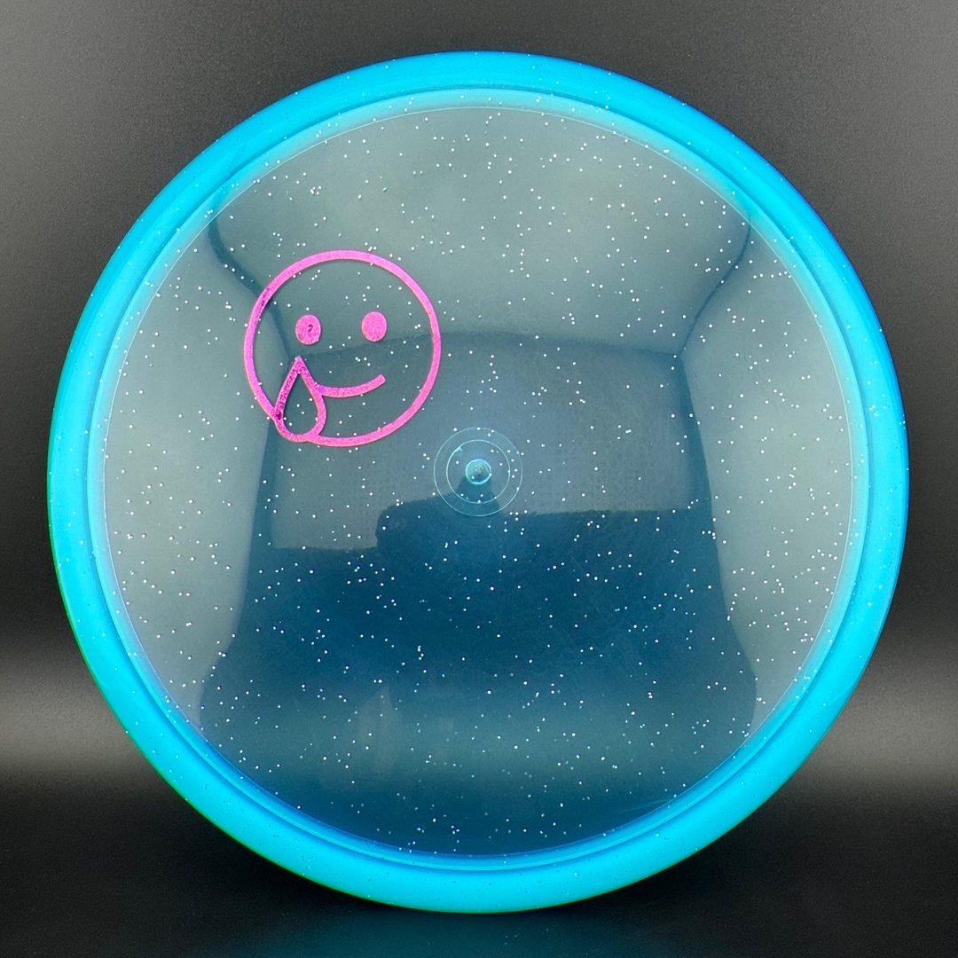 Metal Flake Isolation Despair - Emoji