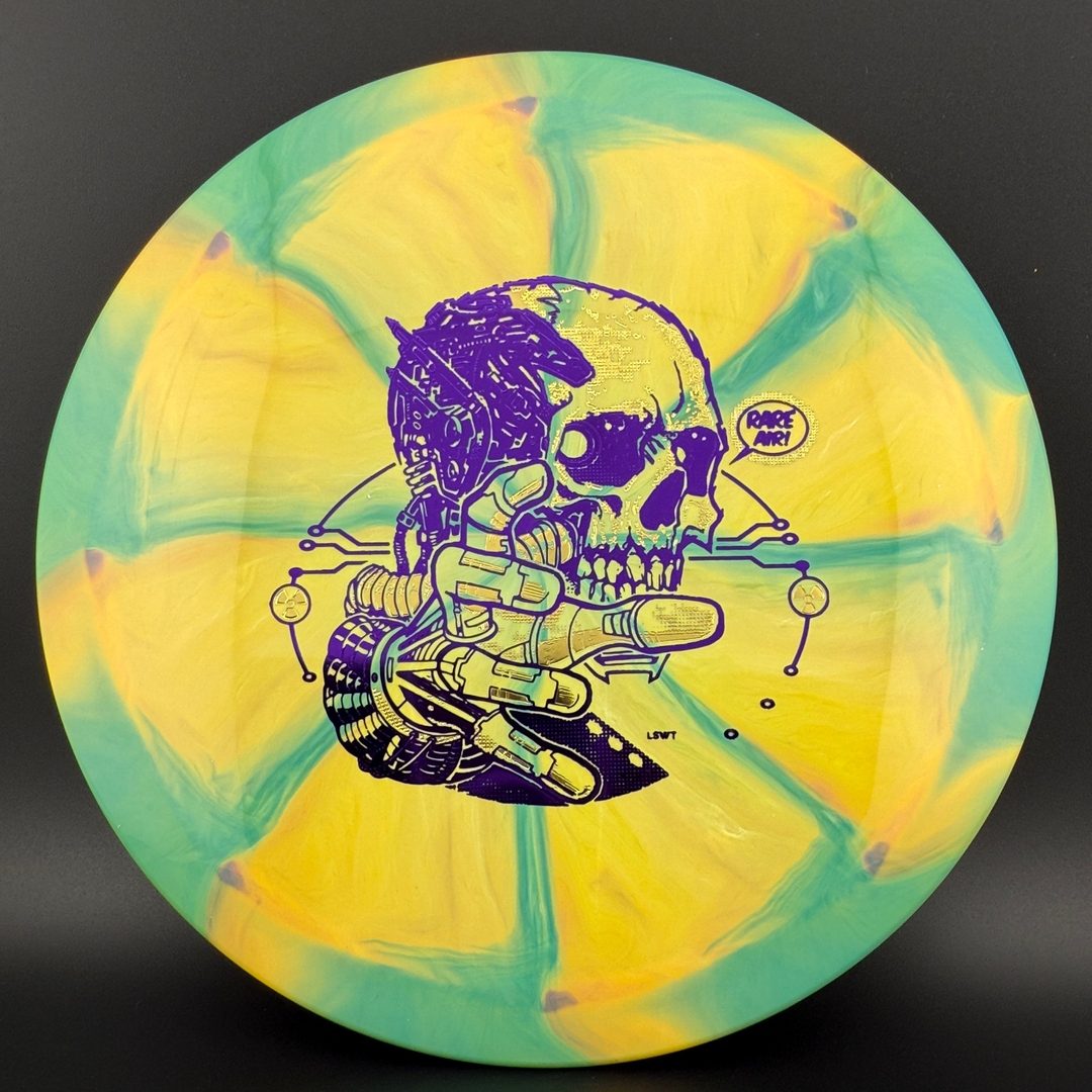 Swirl Apex Jackalope - [STRATUS] FEAR V1 by Les White