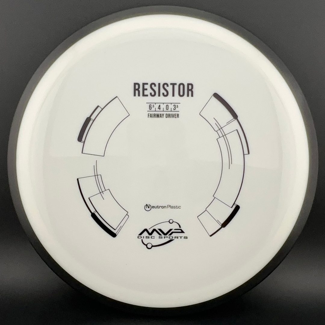 Neutron Resistor