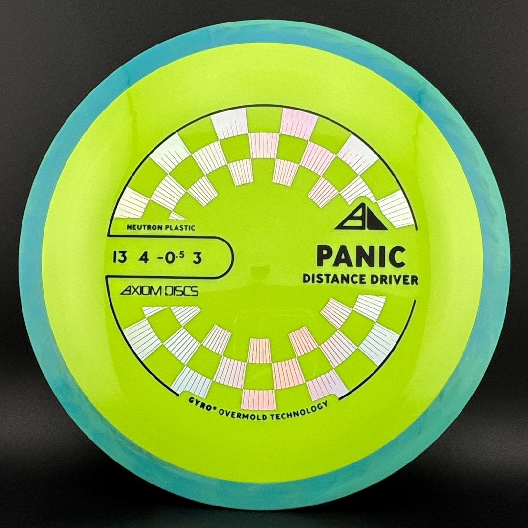 Neutron Panic