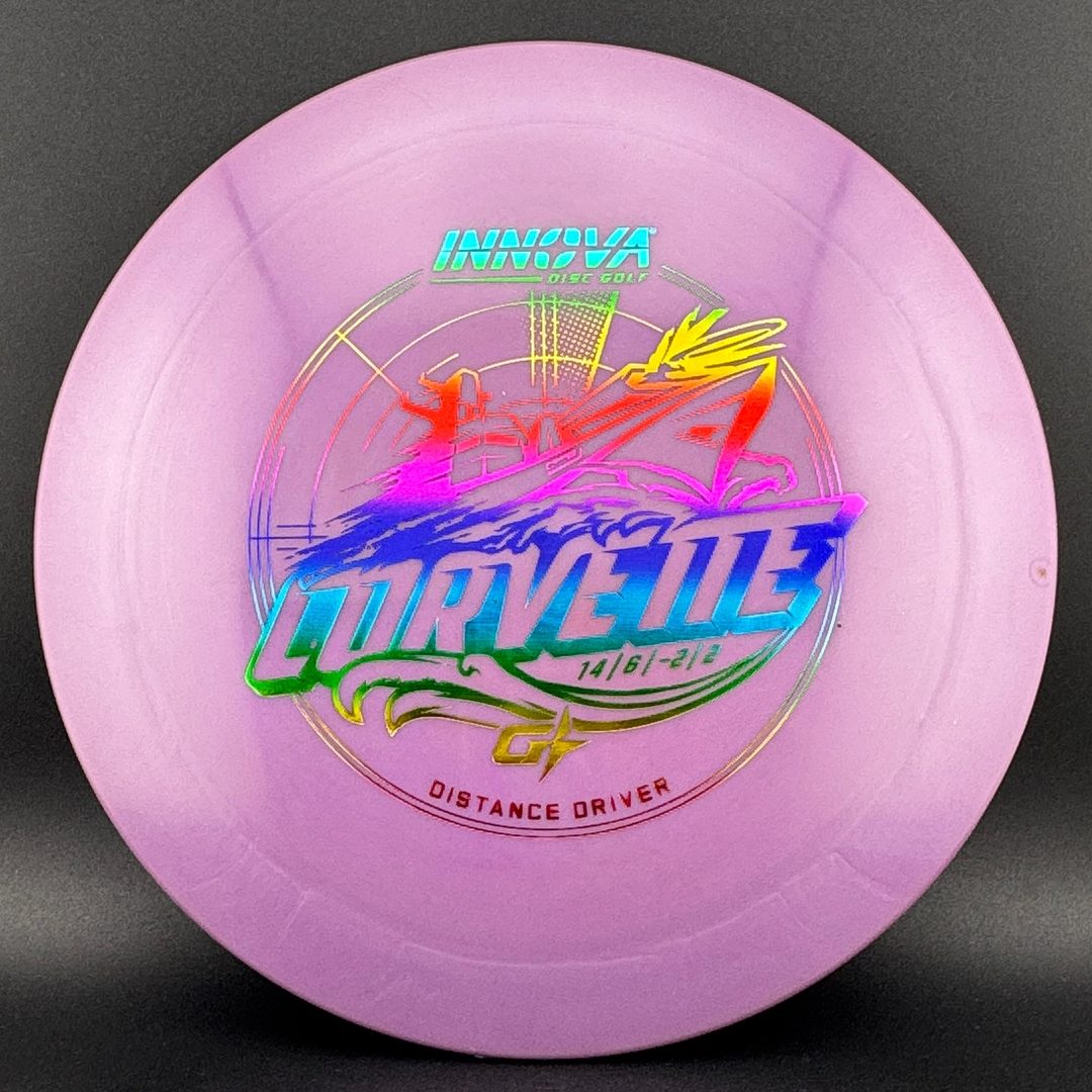 GStar Corvette