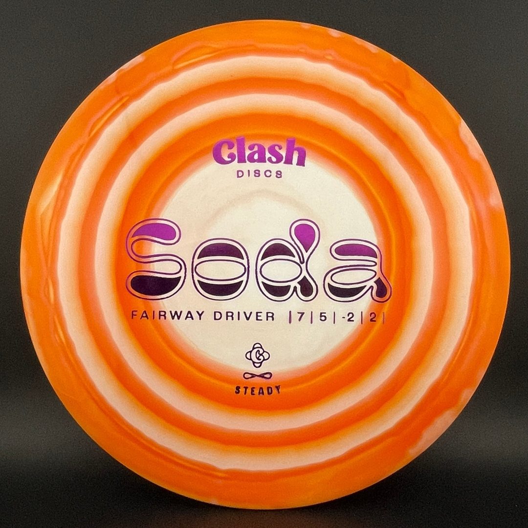 Steady Ring Soda
