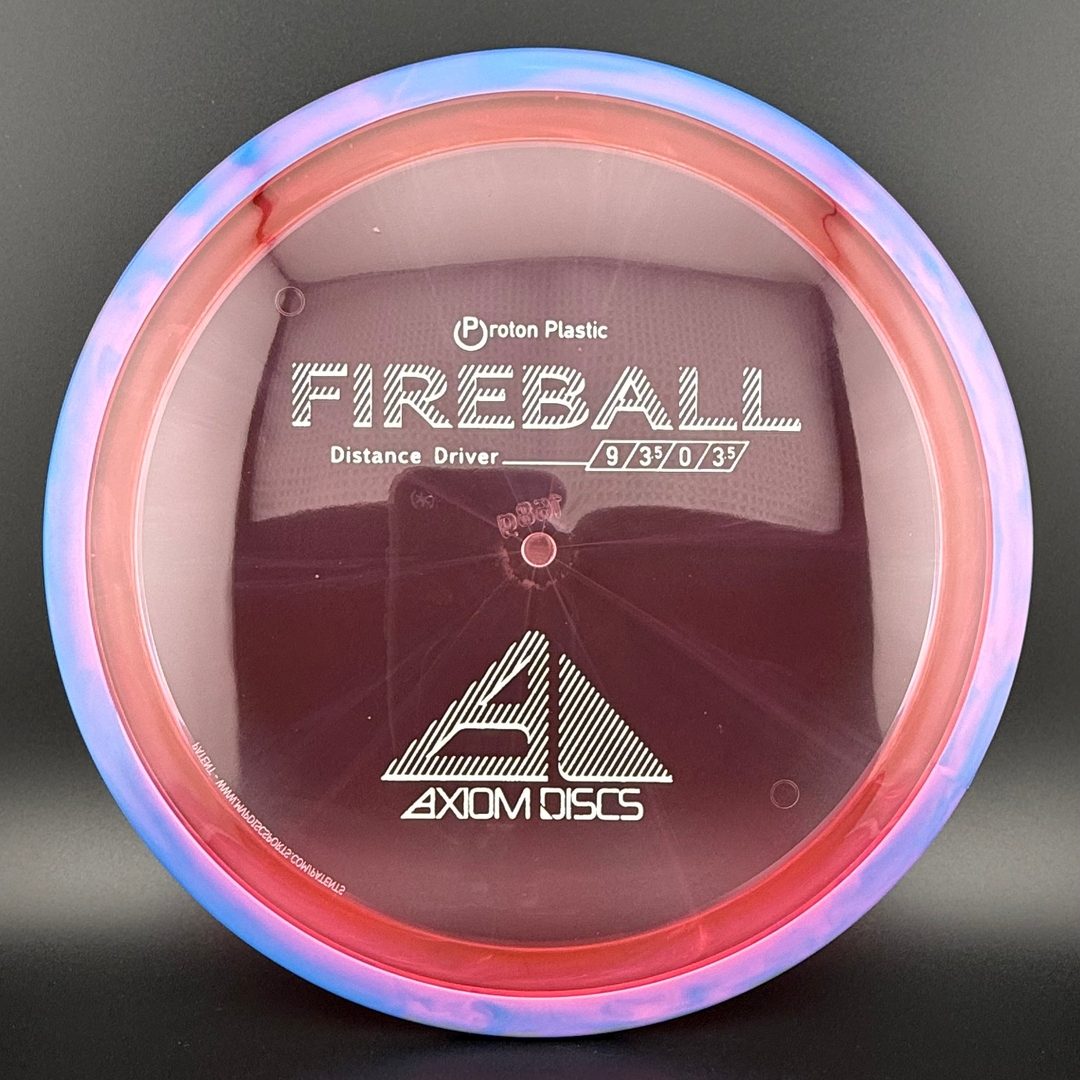 Proton Fireball