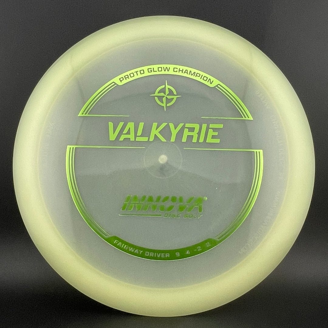Proto Glow Champion Valkyrie