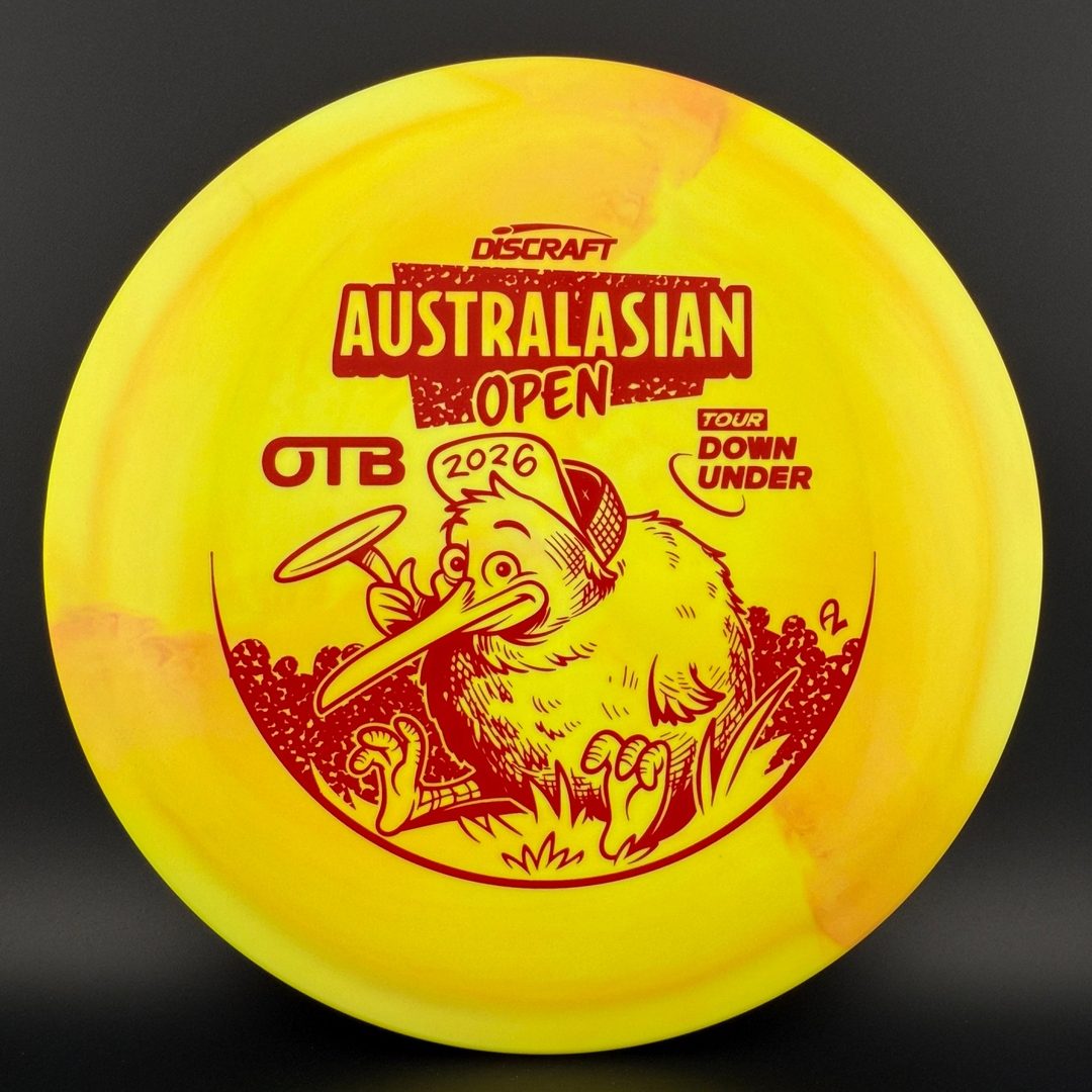 Swirl ESP FLX Cicada - Australasian Open 2026