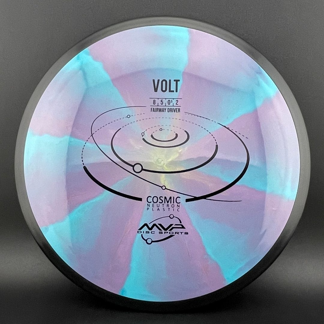 Cosmic Neutron Volt