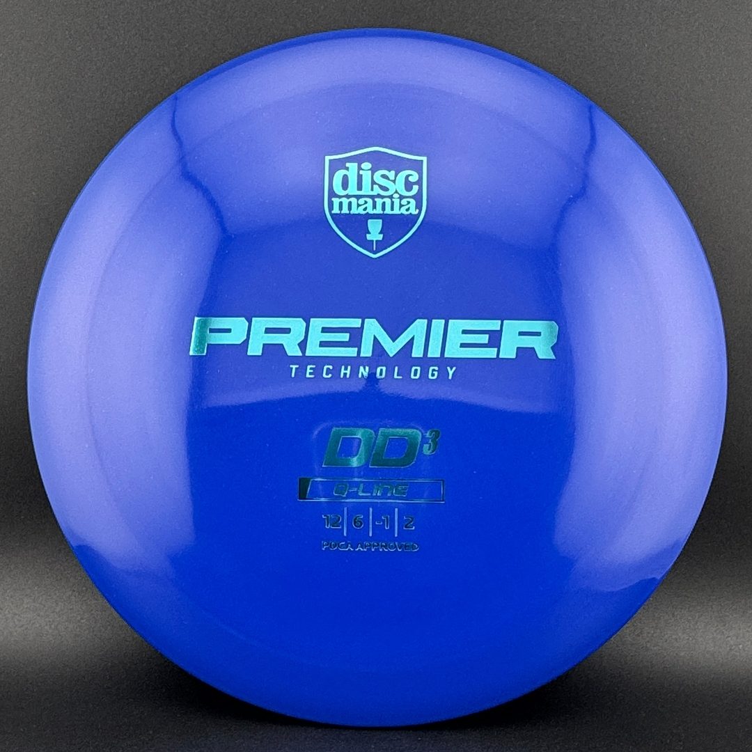Q-Line DD3 - Premier Technology