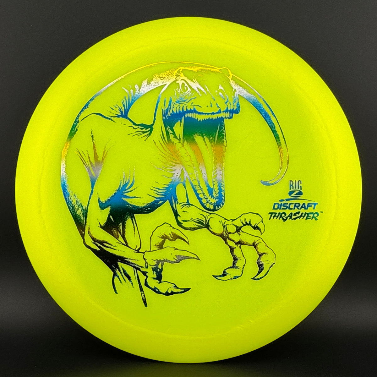 Big Z Thrasher