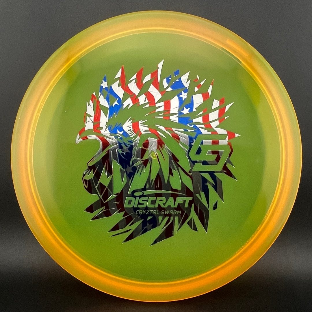 CryZtal Swarm - Chris Dickerson Team Discraft