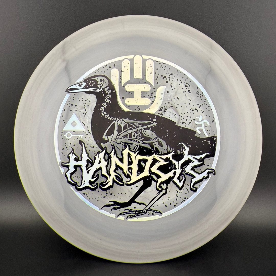 Special Blend S-Line Vanguard - Handeye Supply Co. Raven