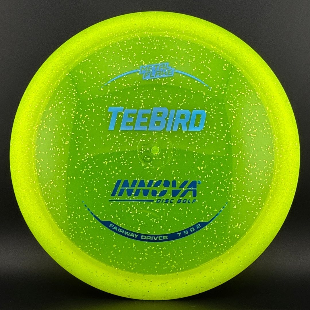 Metal Flake Champion TeeBird