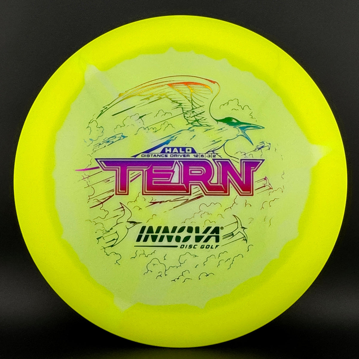 Halo Star Tern