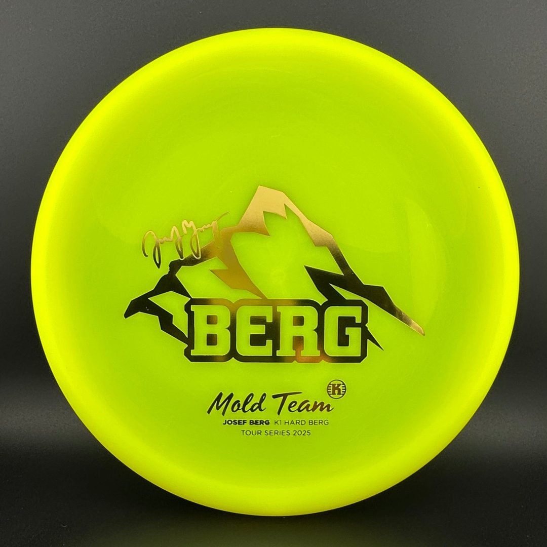 K1 Hard Berg - Josef Berg 2025 Team Series