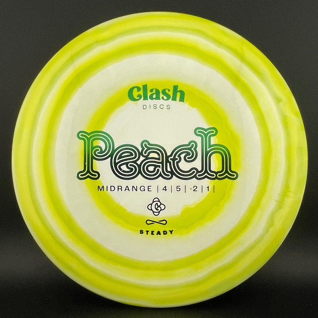 Steady Ring Peach