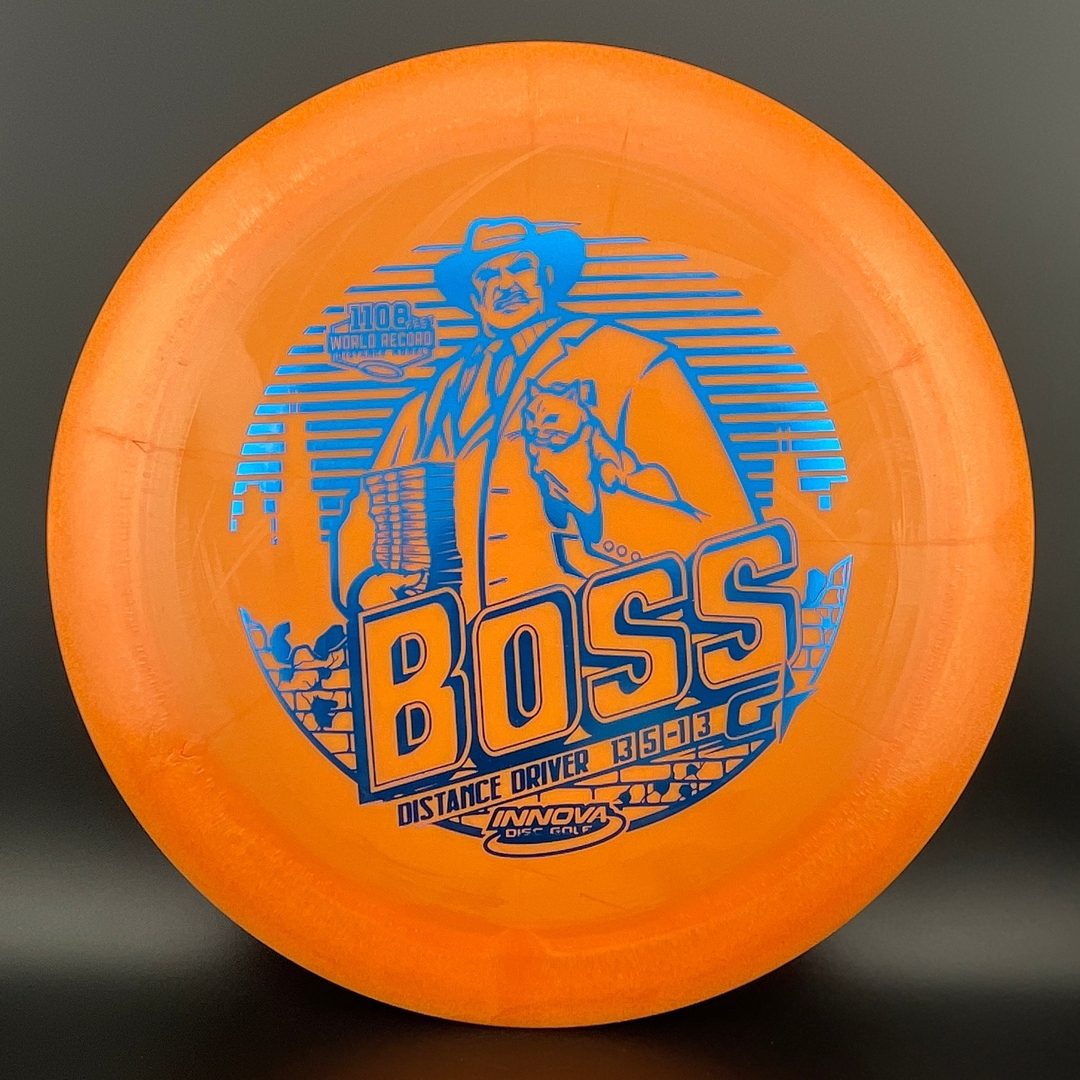 GStar Boss