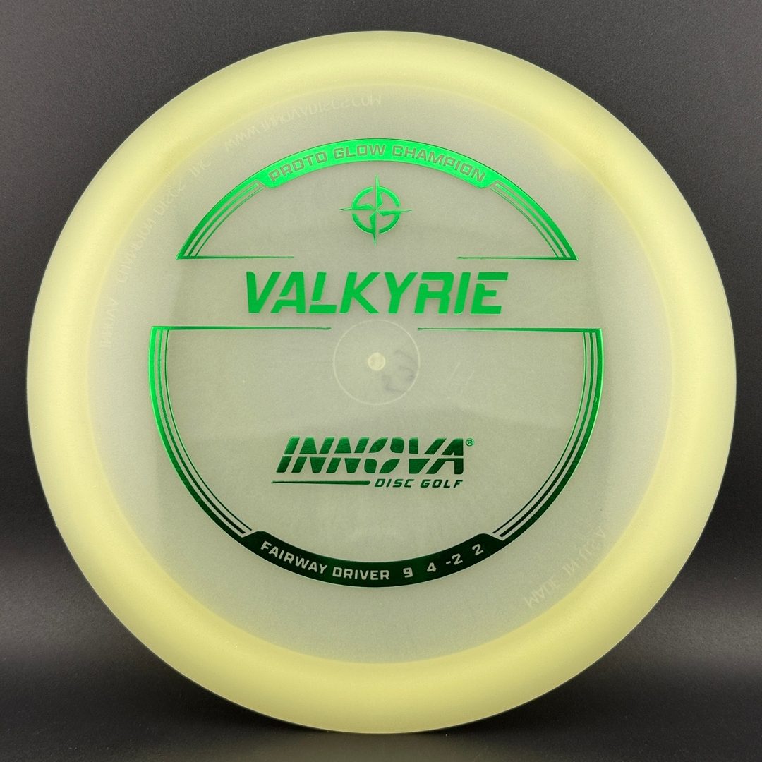 Proto Glow Champion Valkyrie