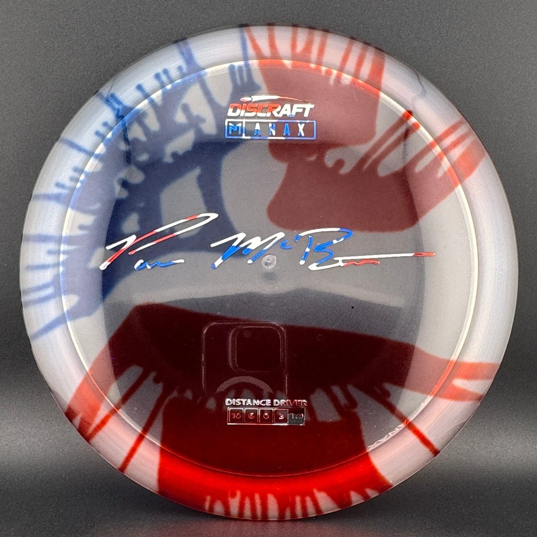 Fly Dye Z Anax - Paul McBeth