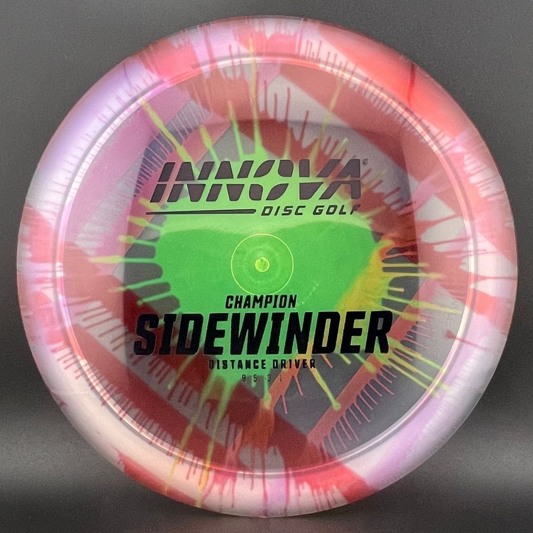 I-Dye Champion Sidewinder